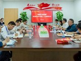 读报告、悟思想！南方七院召开党的二十大精神学习研讨会