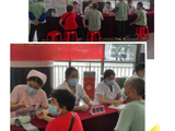 我院成功举办520代谢性疾病防治义诊活动