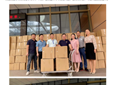 浓浓端午情 慰问暖人心——南方七院工会为会员发放端午节慰问品