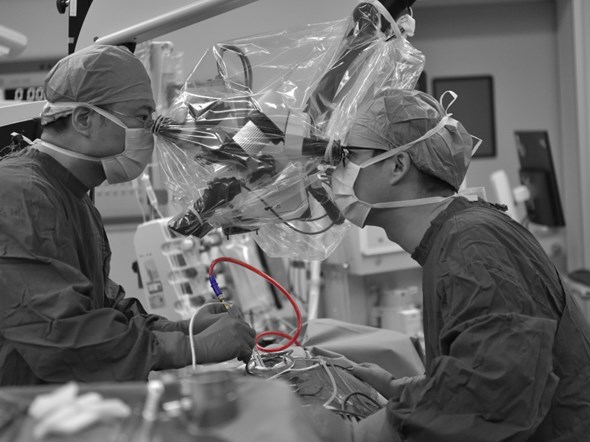 “医路光影·看见温度”主题摄影比赛特等奖作品